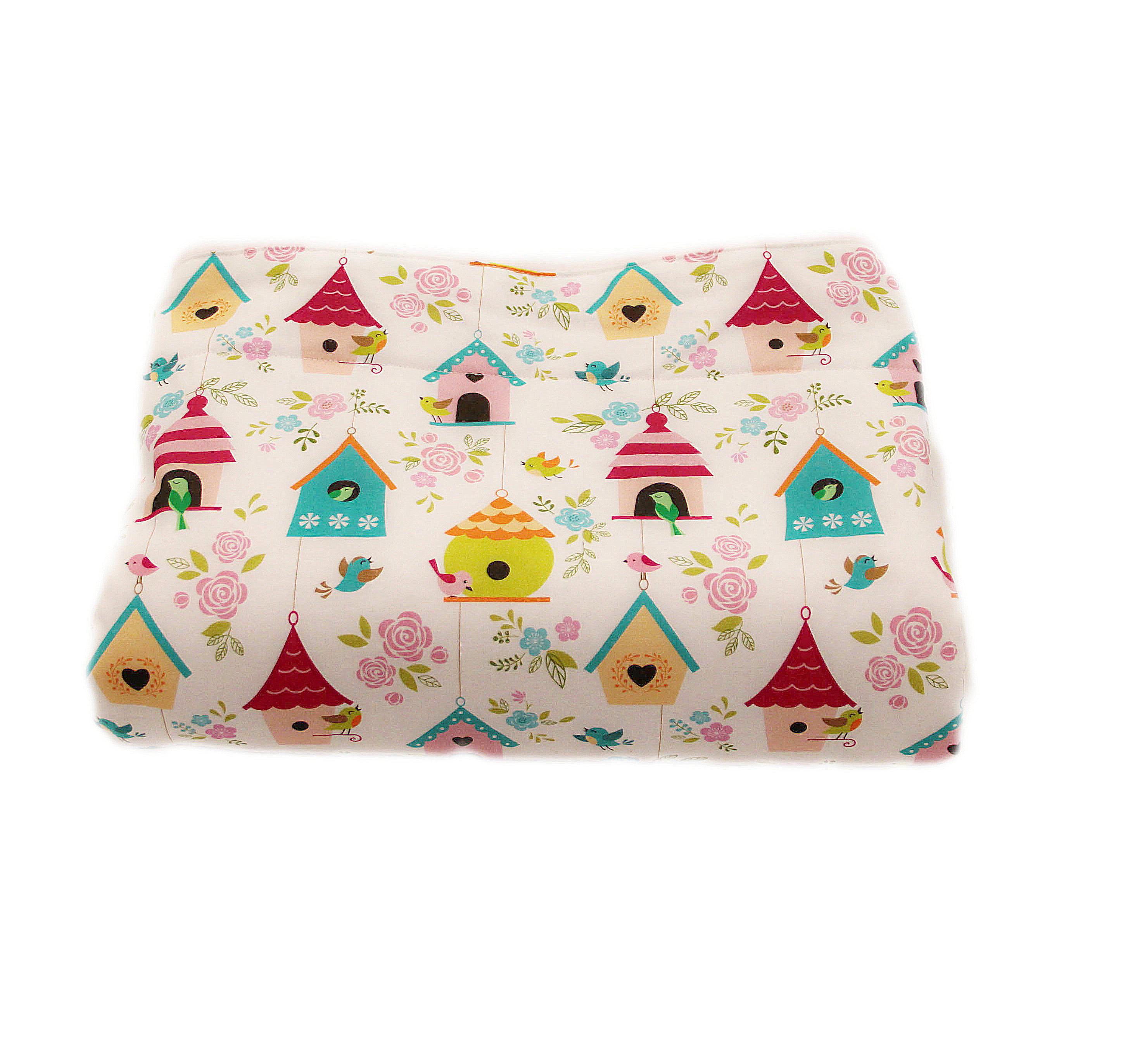 Плед утепленный 100х80 см (LAM309)