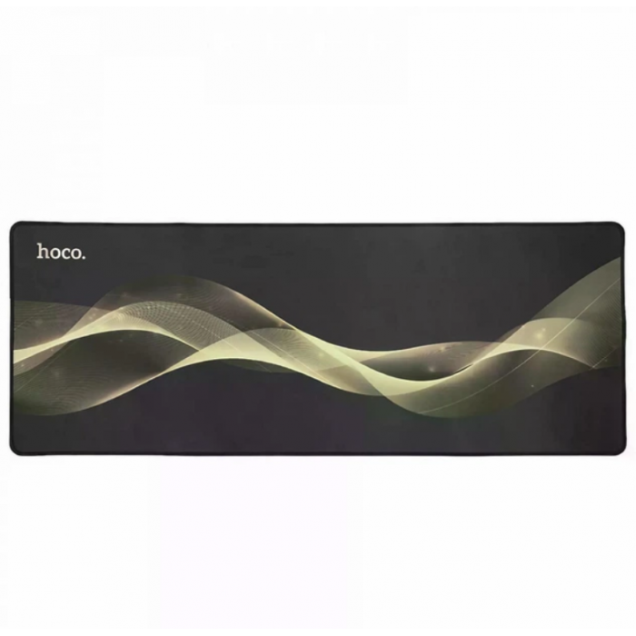 Коврик для мыши Hoco GM22 Aurora 80 х 30 см Черный (32407702)