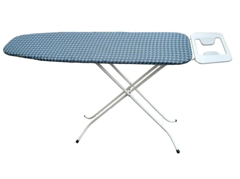 Гладильная доска Casa Si Benny 110x30 см White/Navy Octagon (CS98090D322)