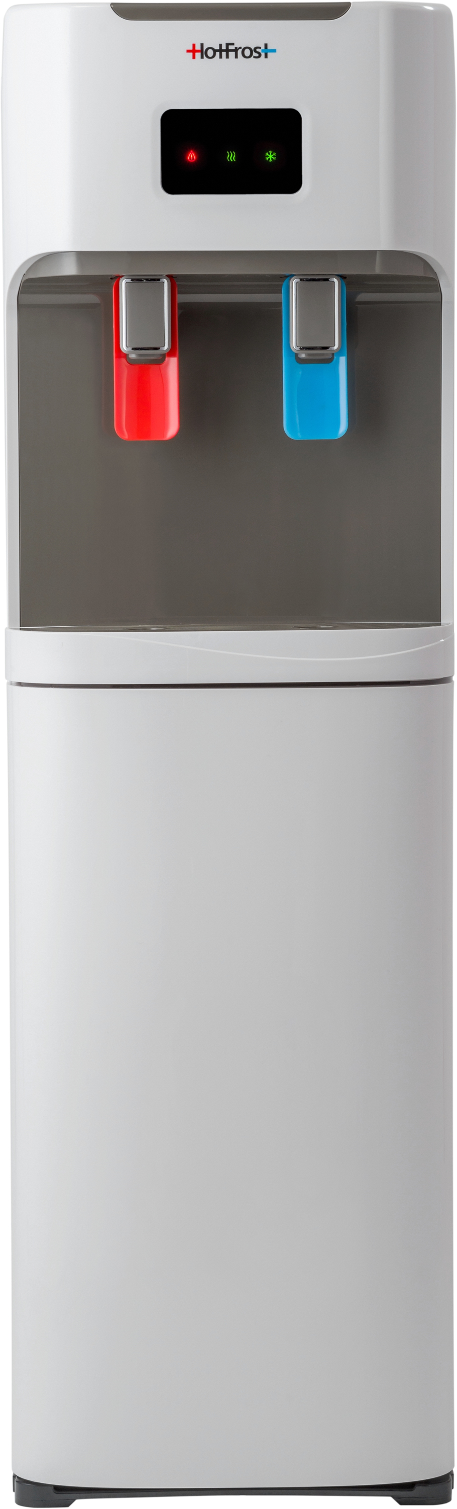 Кулер для воды с электронным охлаждением HotFrost V115AE - фото 2 Кулер для воды с электронным охлаждением HotFrost V115AE - фото 2