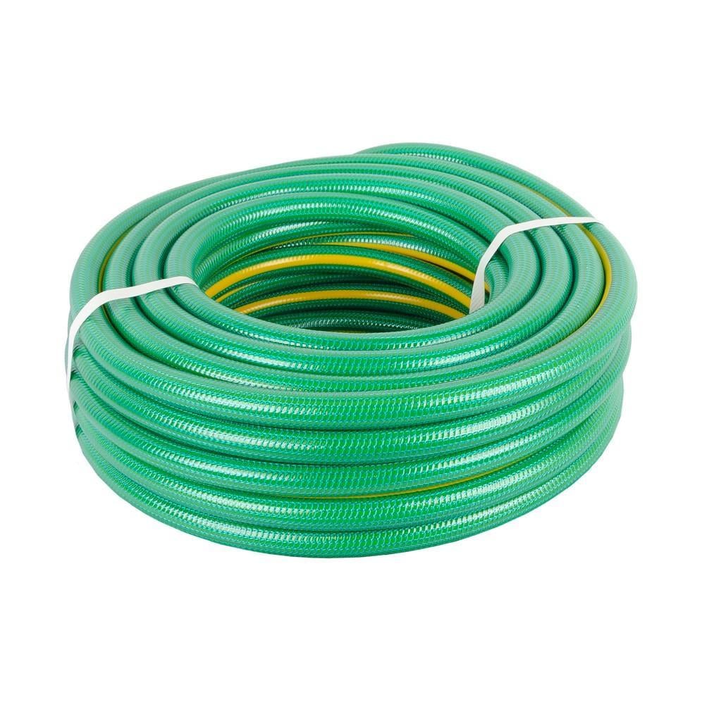 Шланг садовый для полива TROPIC 1/2 20 м Зеленый (92-1082)