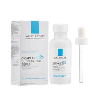 Сыворотка La Roche-Posay Cicaplast B5 Ultra Repair Serum 30 мл - фото 2