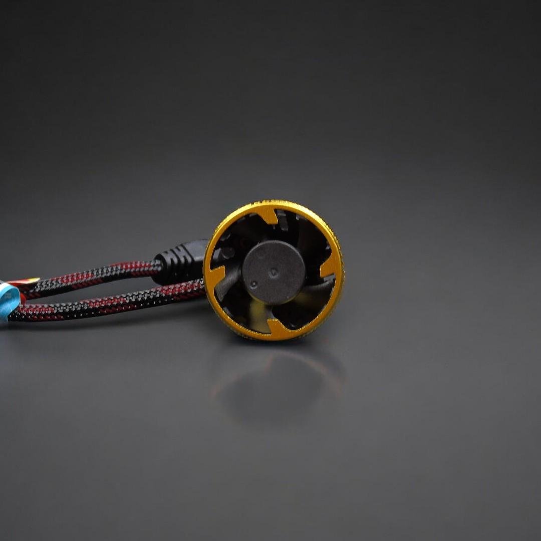 Автомобільна лампа світлодіодні Global Solution F5 H7 55W 12000LM 5000K (2268028360) - фото 4 Автомобільна лампа світлодіодні Global Solution F5 H7 55W 12000LM 5000K (2268028360) - фото 4