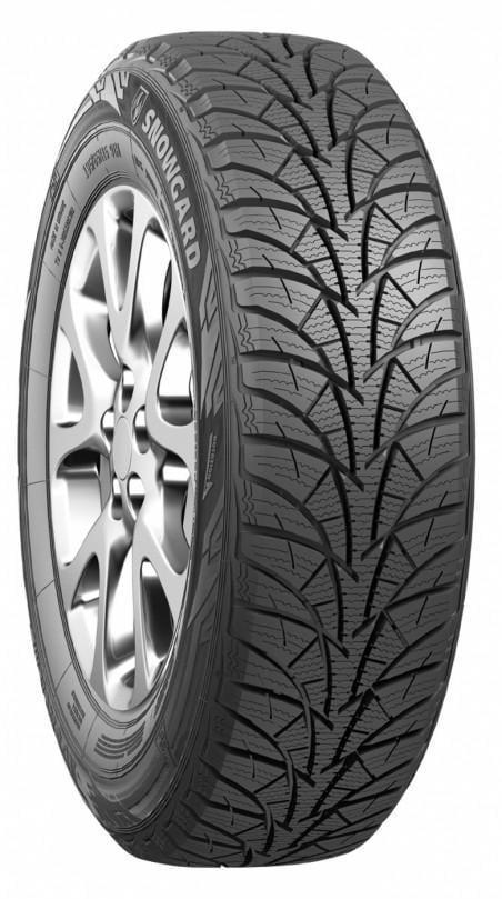 Автошина Росава Snowgard 185/65 R15 88T шип зимняя