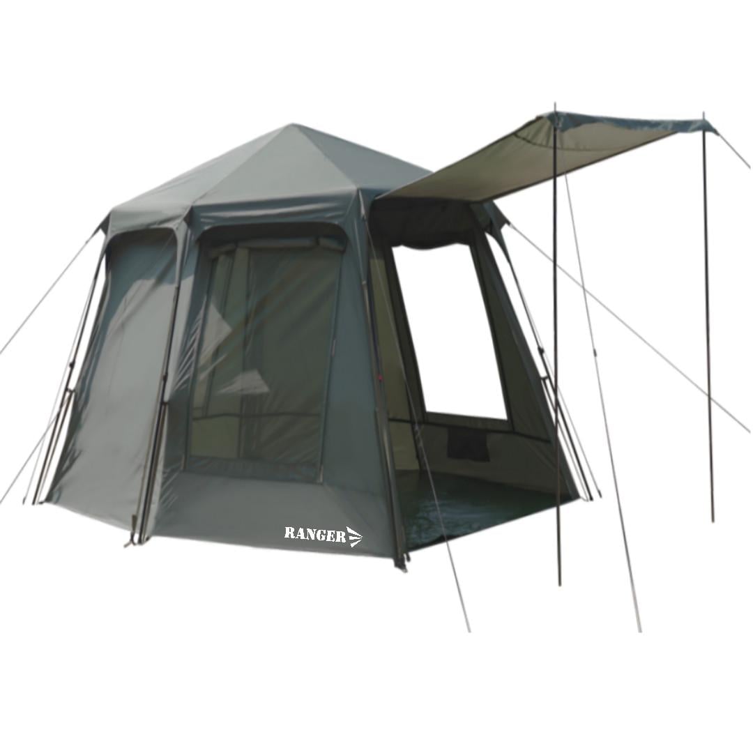 Намет двомісний короповий RANGER Gazebo Cube (RA6666)