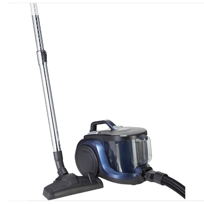 Пылесос контейнерный Hanseatic HVBL8506BLMC безмешковый для сухой уборки дома 850 Вт (HVBL8506BLMC) Пылесос контейнерный Hanseatic HVBL8506BLMC безмешковый для сухой уборки дома 850 Вт (HVBL8506BLMC)