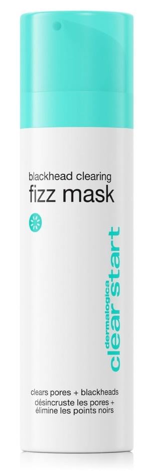 Маска шипучая очищающая от черных точек DERMALOGICA Blackhead Clearing Fizz Masque 50 мл