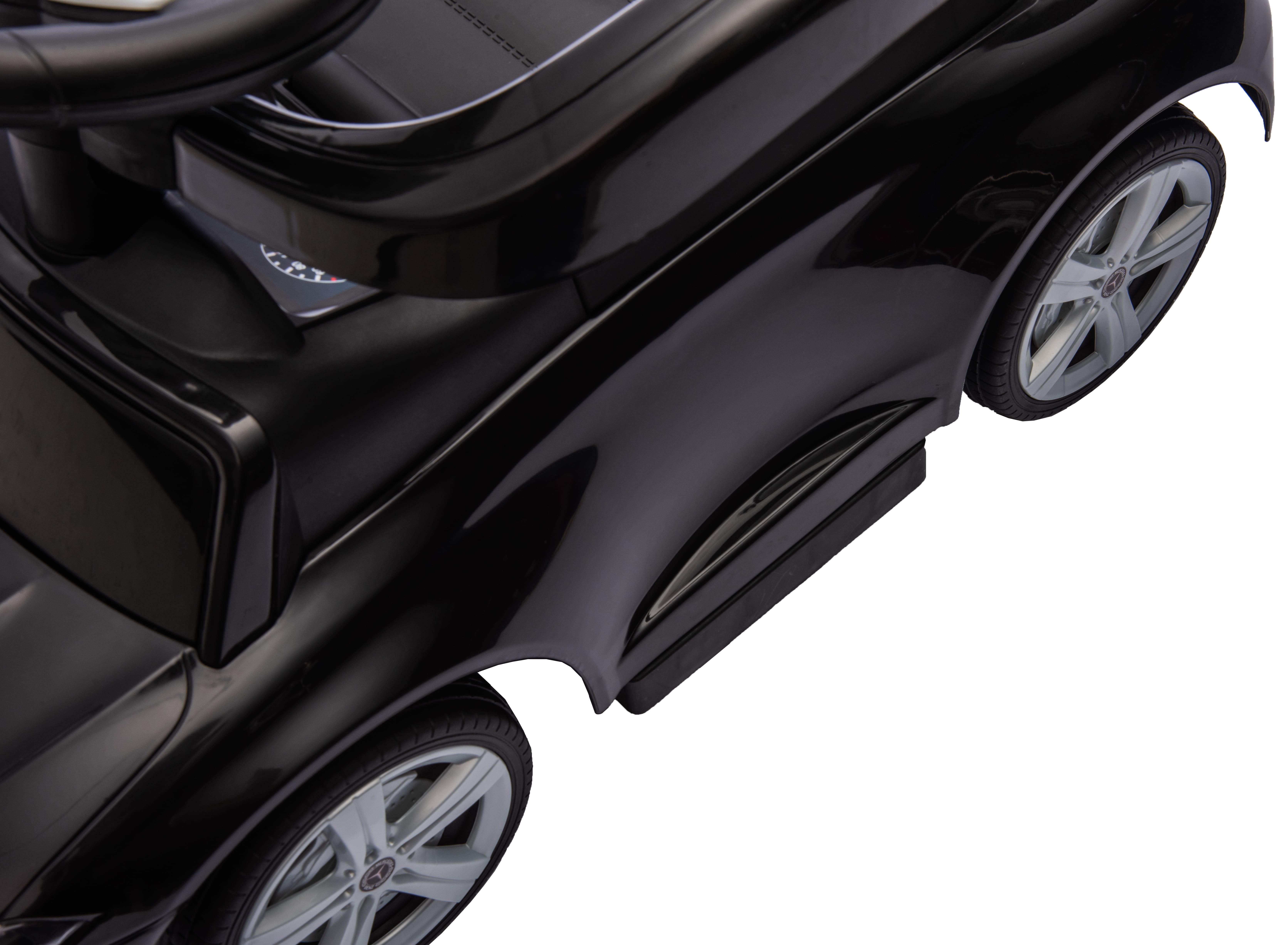 Машина дитяча Mercedes-Benz C-Class Чорний (9923) - фото 11 Машина дитяча Mercedes-Benz C-Class Чорний (9923) - фото 11