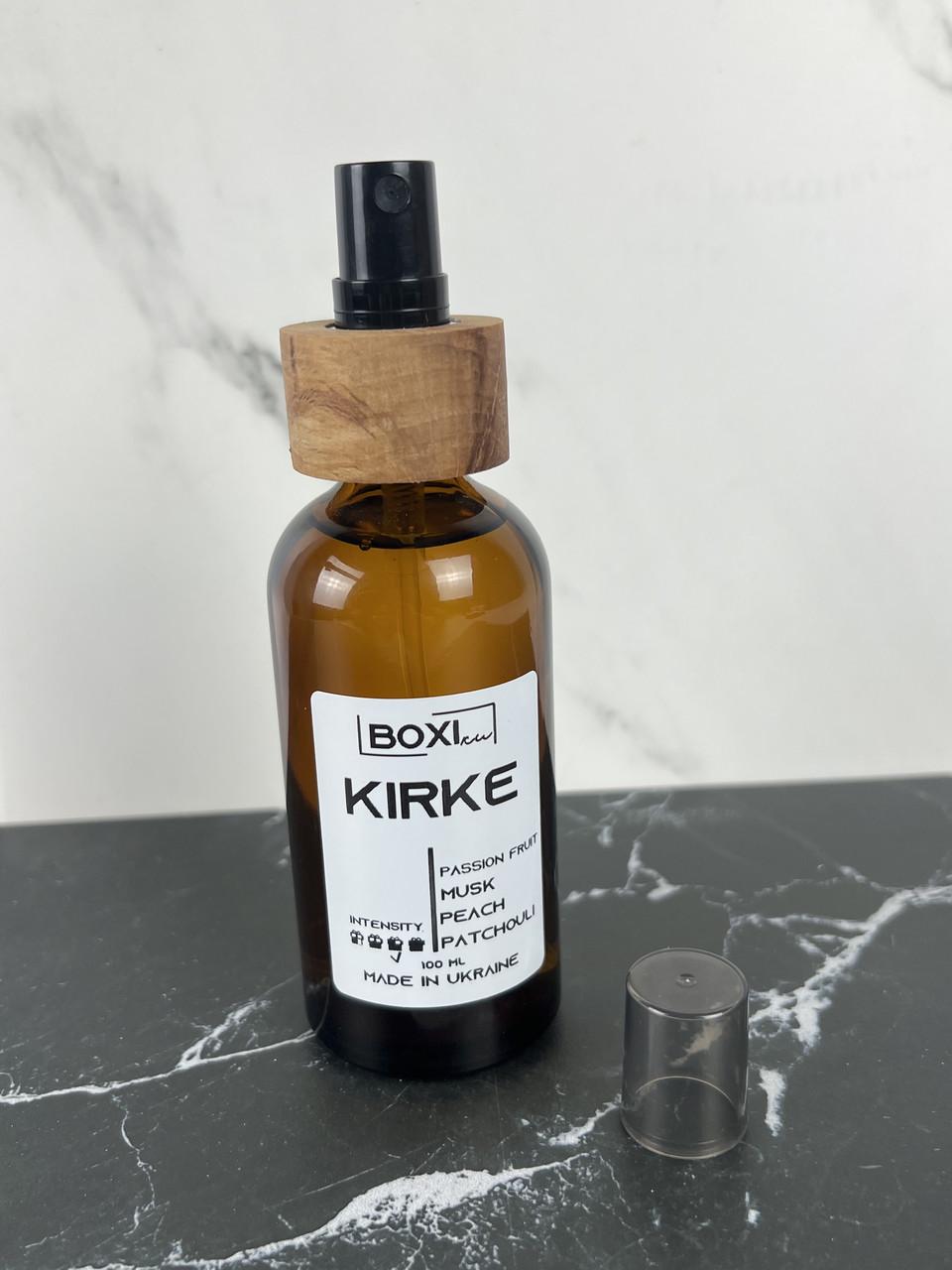 Спрей для дома Boxiku и автомобиля Kirke 100 мл - фото 3 Спрей для дома Boxiku и автомобиля Kirke 100 мл - фото 3
