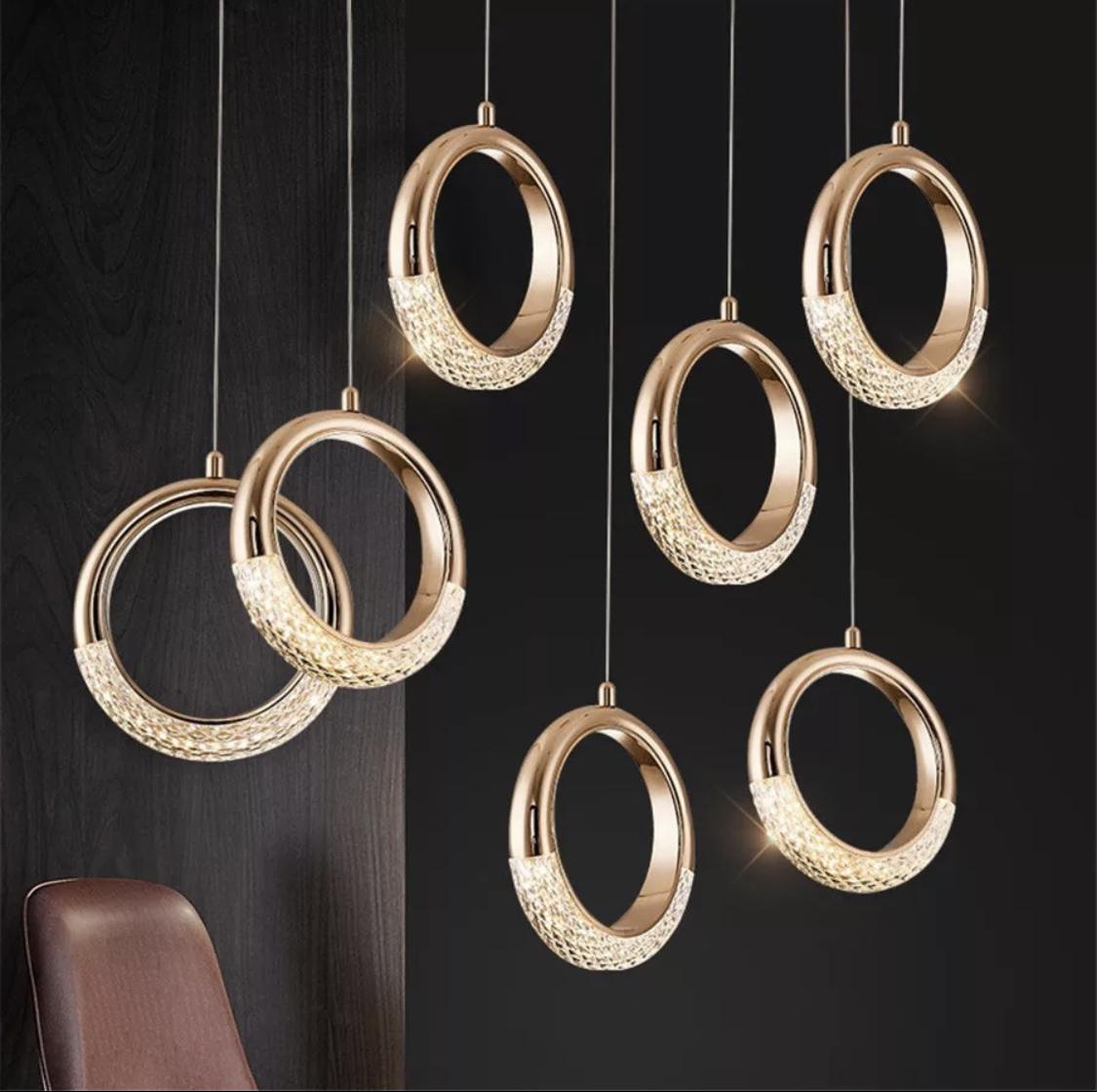 Люстра Led Ring 057104/200
