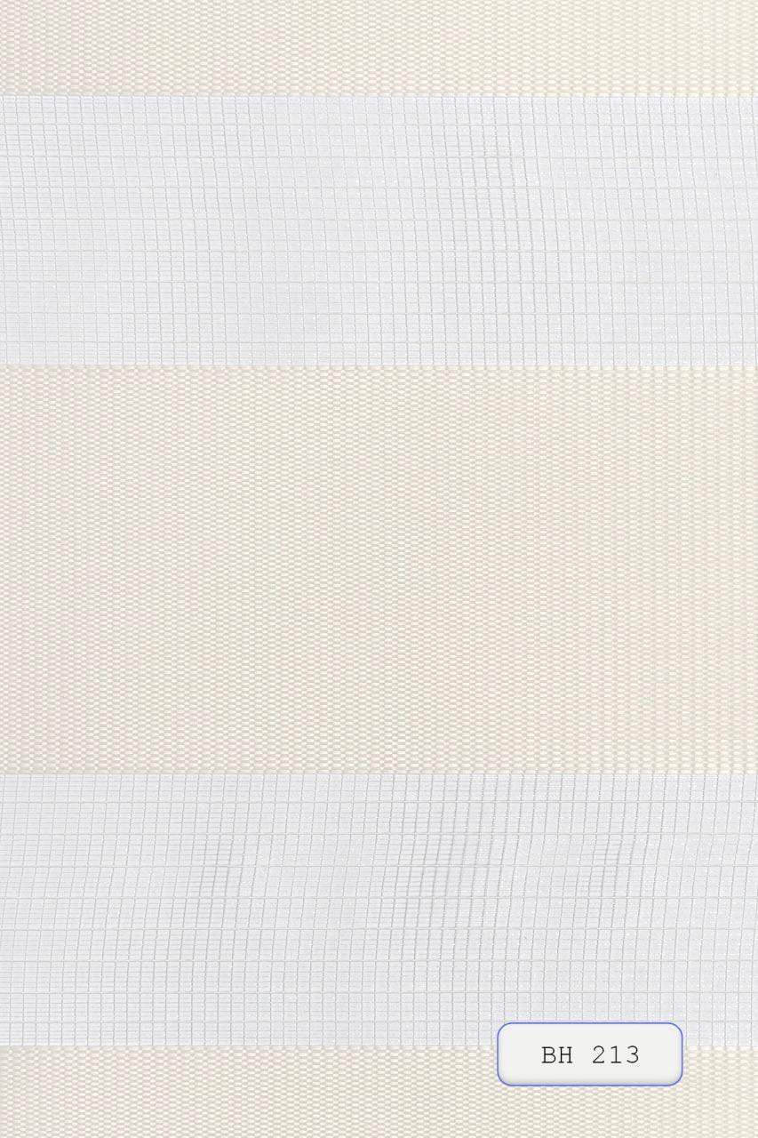 Роллета тканевая день-ночь 52х150 см Светло-бежевый (ID 18205146) - фото 2 Роллета тканевая день-ночь 52х150 см Светло-бежевый (ID 18205146) - фото 2