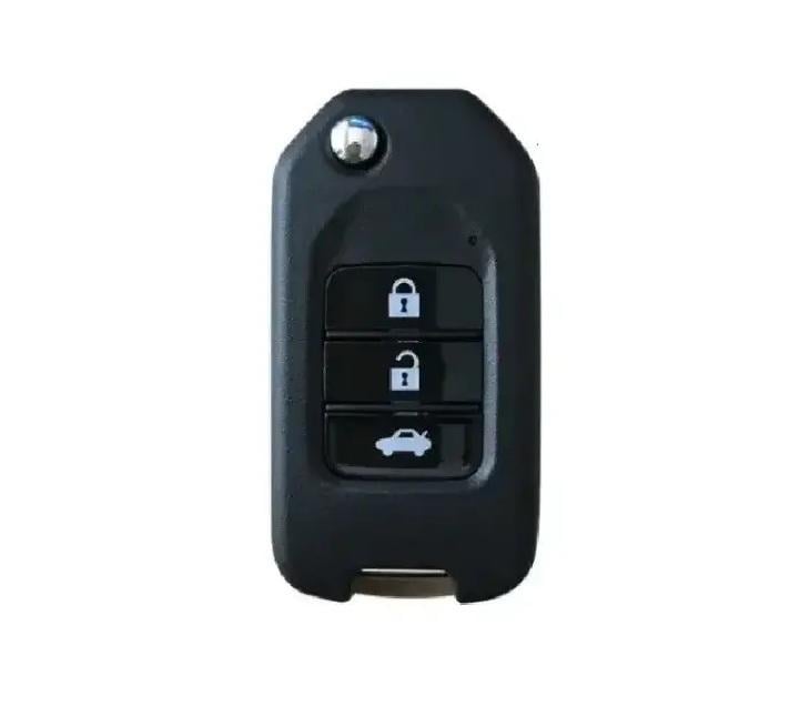 Автоключ со штатной охранной системой Honda RK19A Автоключ со штатной охранной системой Honda RK19A