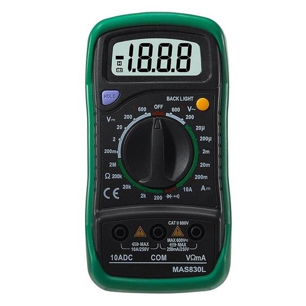 Мультиметр 830 L MAS (24905217)