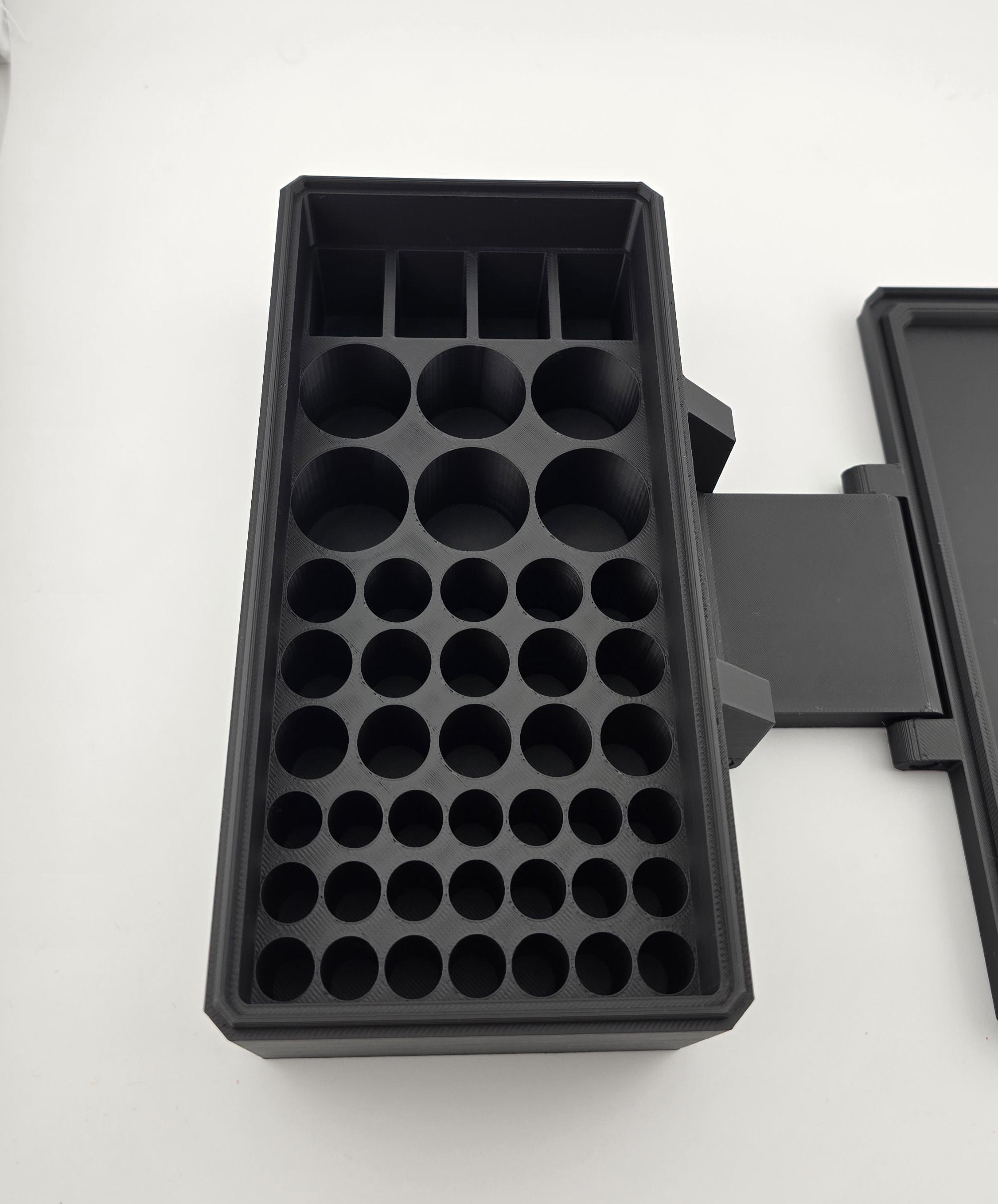 Органайзер для батарейок (0073)