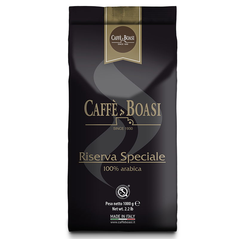 ᐉ Кофе в зернах Caffe Boasi Bar Gran Riserva Speciale 1 кг (e-84)