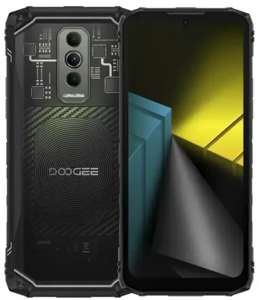 Смартфон Doogee Blade 10 Ultra Energy 8/256Gb Moon Eclipse EU Black (1683356) Смартфон Doogee Blade 10 Ultra Energy 8/256Gb Moon Eclipse EU Black (1683356)