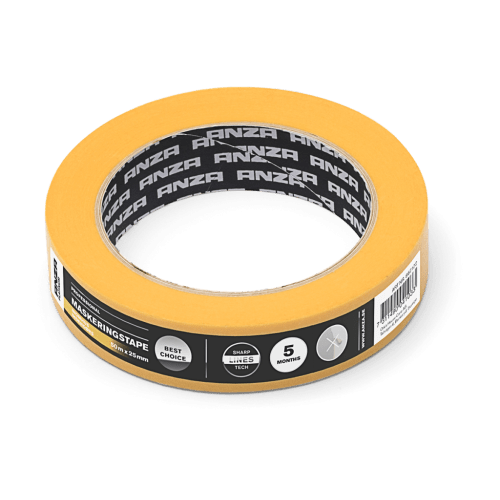 Лента малярная Anza Platinum pro Indoor 50 м х 38 мм (2770979878)