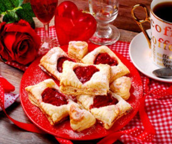 Картина по номерам Josef Otten Натюрморты Чай с печеньем 40х50 см в термопакете (8166RSB_O-mt)