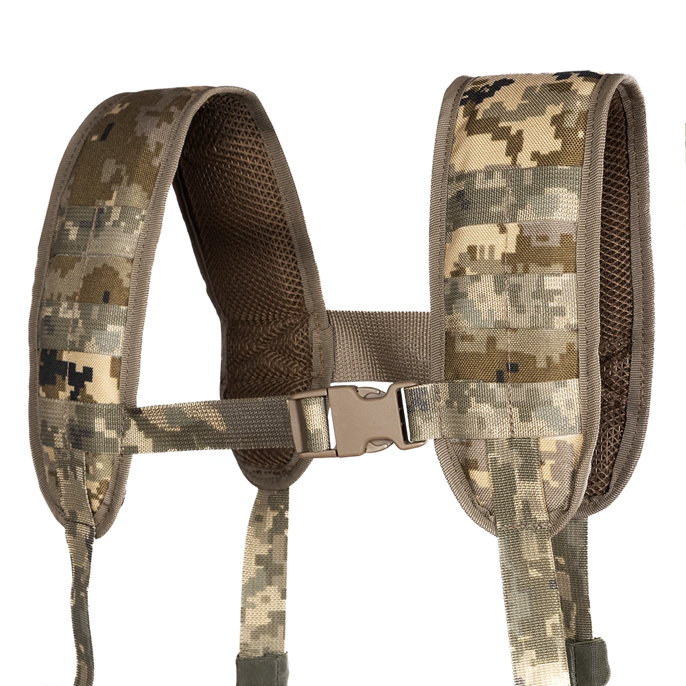 Ременно-плечевая система Warbelt SPECPROM L Пиксель - фото 4