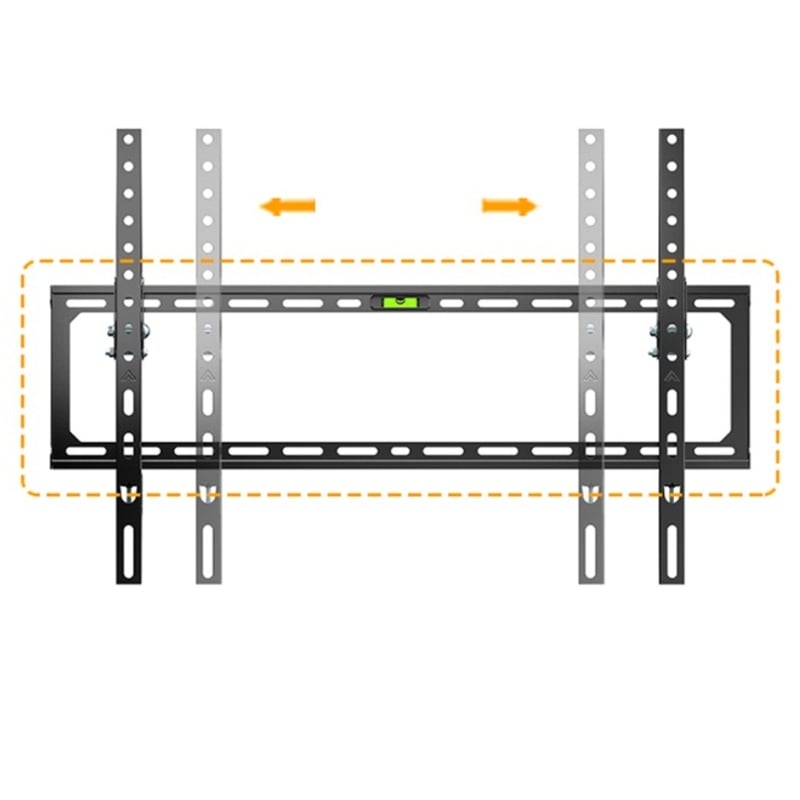 Кріплення для телевізора ITech PN6T настінний 37-86" (tf1485) - фото 7 Кріплення для телевізора ITech PN6T настінний 37-86" (tf1485) - фото 7