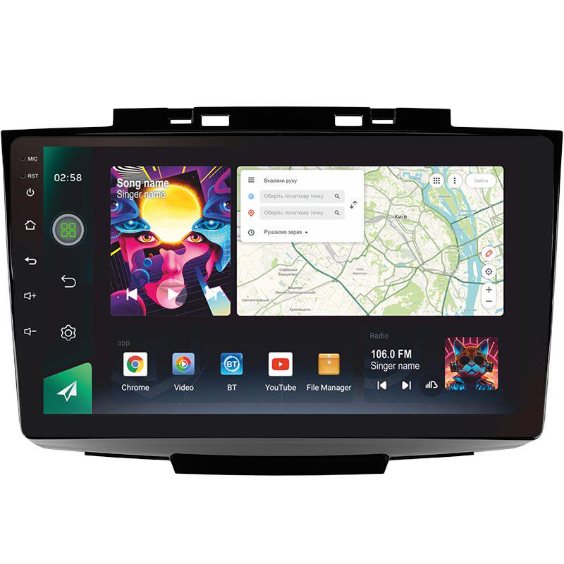 Магнитола штатная Sigma Pro 98128 2K 8/128 GB для Great Wall Hover H5 1 2010-2017 г. 9" (AR-78325)