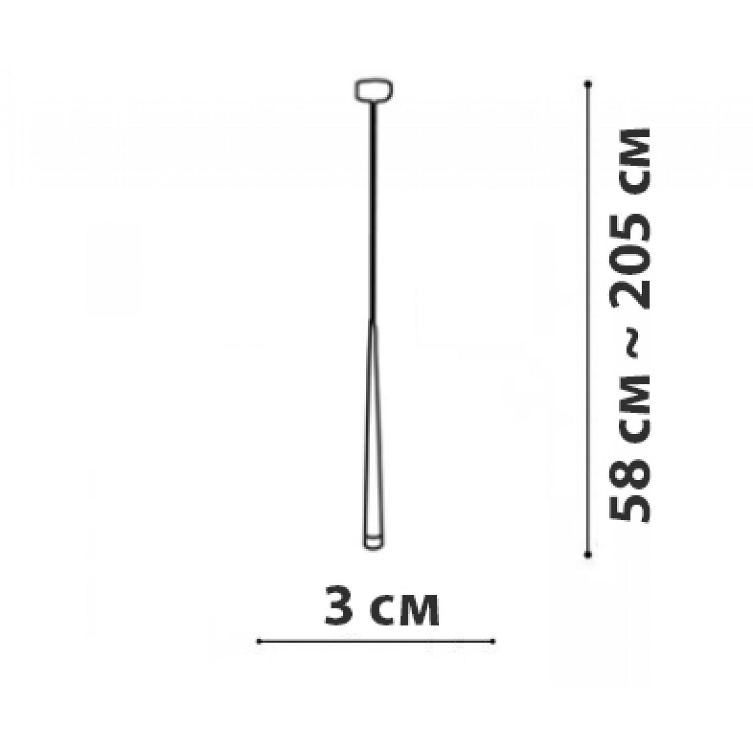 Подвесний светильник Friendlylight Style Black FL5111 - фото 3 Подвесний светильник Friendlylight Style Black FL5111 - фото 3