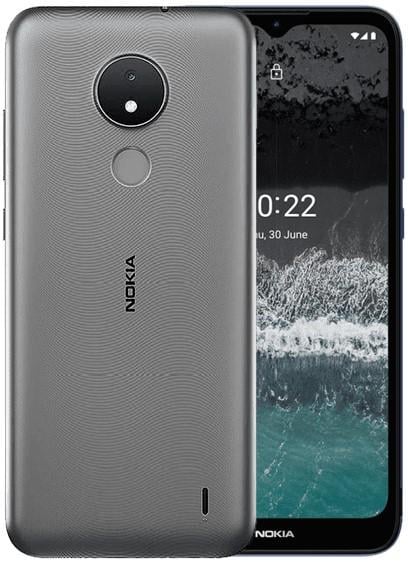 Смартфон Nokia C21 2/32Gb Warm Grey