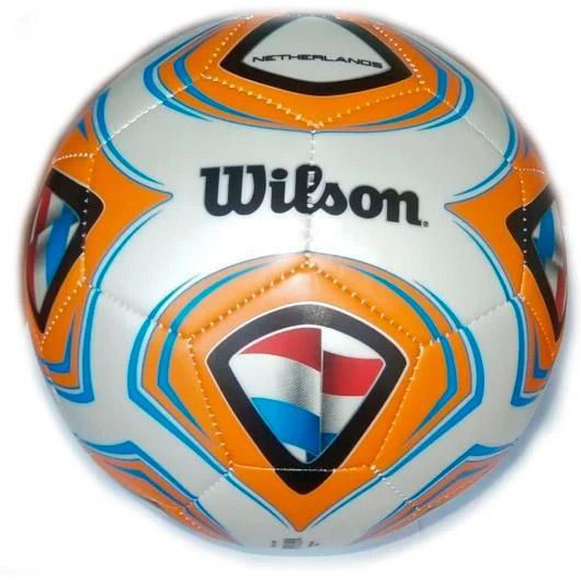 М'яч футбольний Wilson Dodici Soccer Ball 5 5 (10717_143) - фото 1