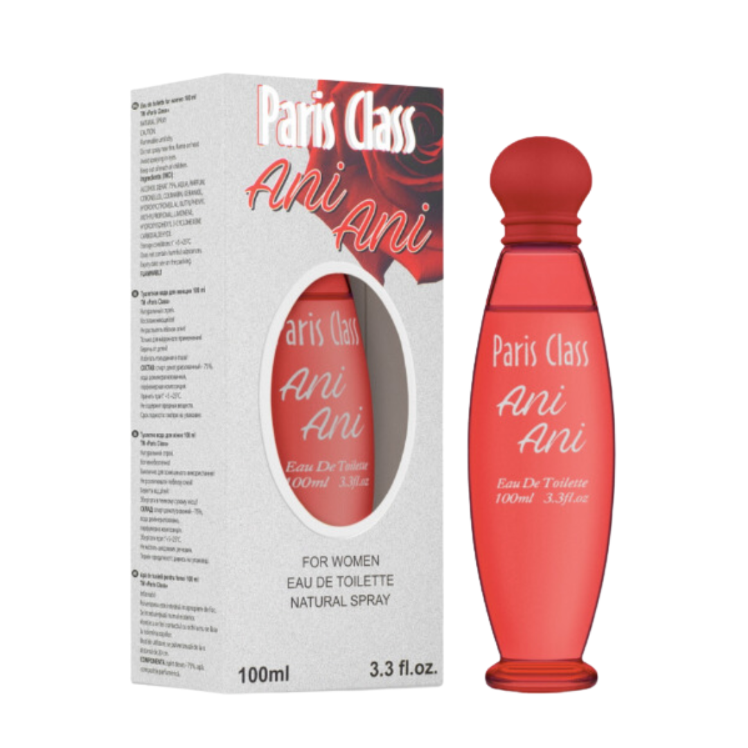 Туалетна вода жіноча ANI ANI 100 мл