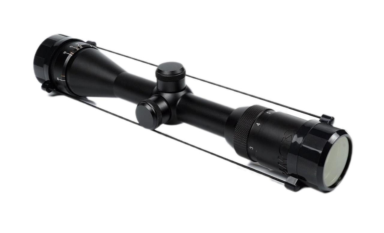 Оптичний приціл Gamo MD AO Mil-Dot 3-9x40 без кріплень (26867303)