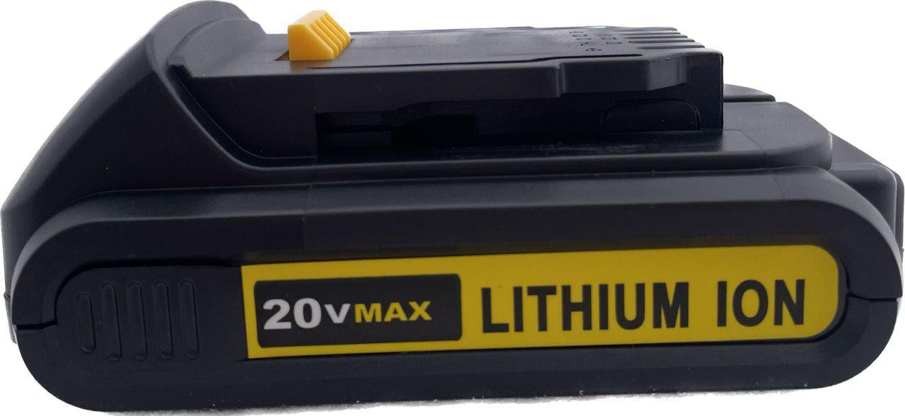 Акумулятор Power Profi для DeWalt DCB230 MAX 3000 mAh 18/20В DCB/DCB203G/DCB240/DCB203BT/DCB204BT/DCB187 - фото 7