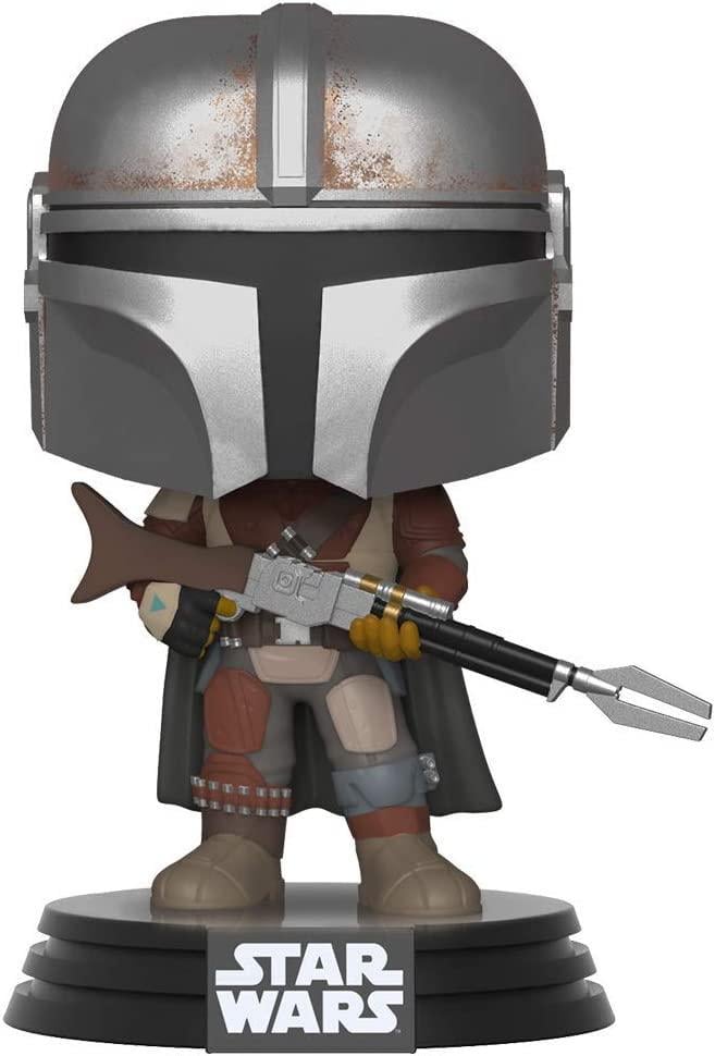 Детская игровая фигурка Funko Pop! Мандалорец Funko Star Wars Mandalorian (42062)