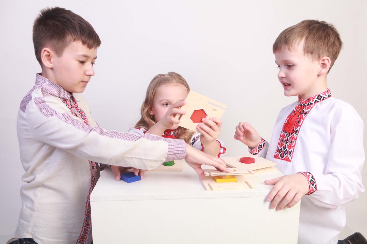 Сортер Трансформер (82) - фото 6