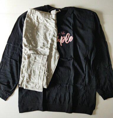 Піжама домашній костюм Ladies Homesuit XL