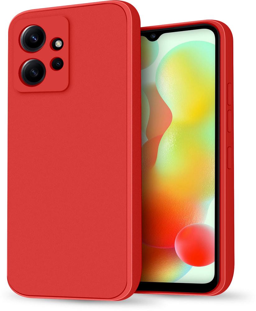 Силиконовый чехол HardCorner для Xiaomi Redmi Note 12 Red (32873-2D) Силиконовый чехол HardCorner для Xiaomi Redmi Note 12 Red (32873-2D)