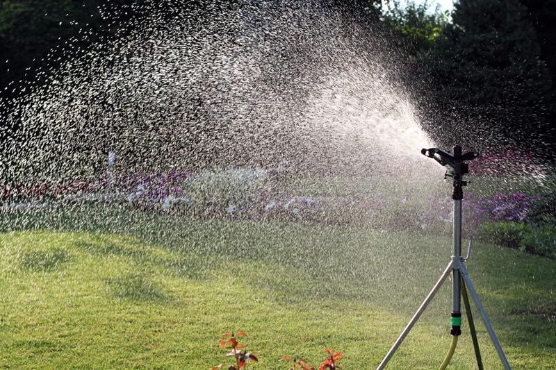 Дождеватель Presto-PS ороситель импульсный для огорода на 2 форсунки с резьбой 1" (6015) - фото 11 Дождеватель Presto-PS ороситель импульсный для огорода на 2 форсунки с резьбой 1" (6015) - фото 11