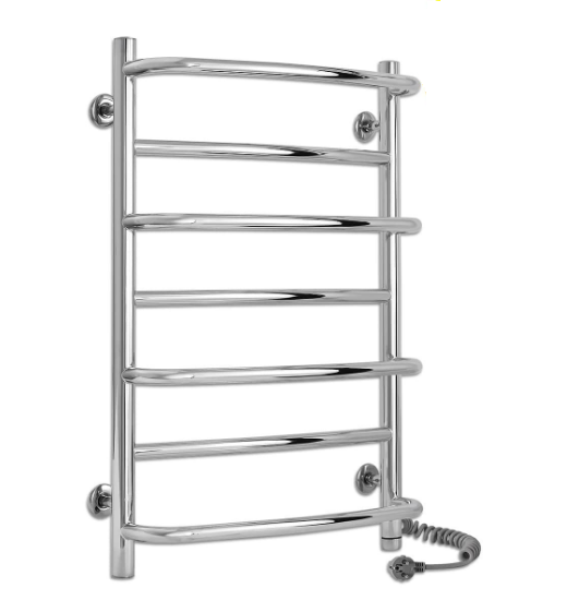 Полотенцесушитель Laris Евромикс П7 450х700 мм подключение справа сенсор (73207681)