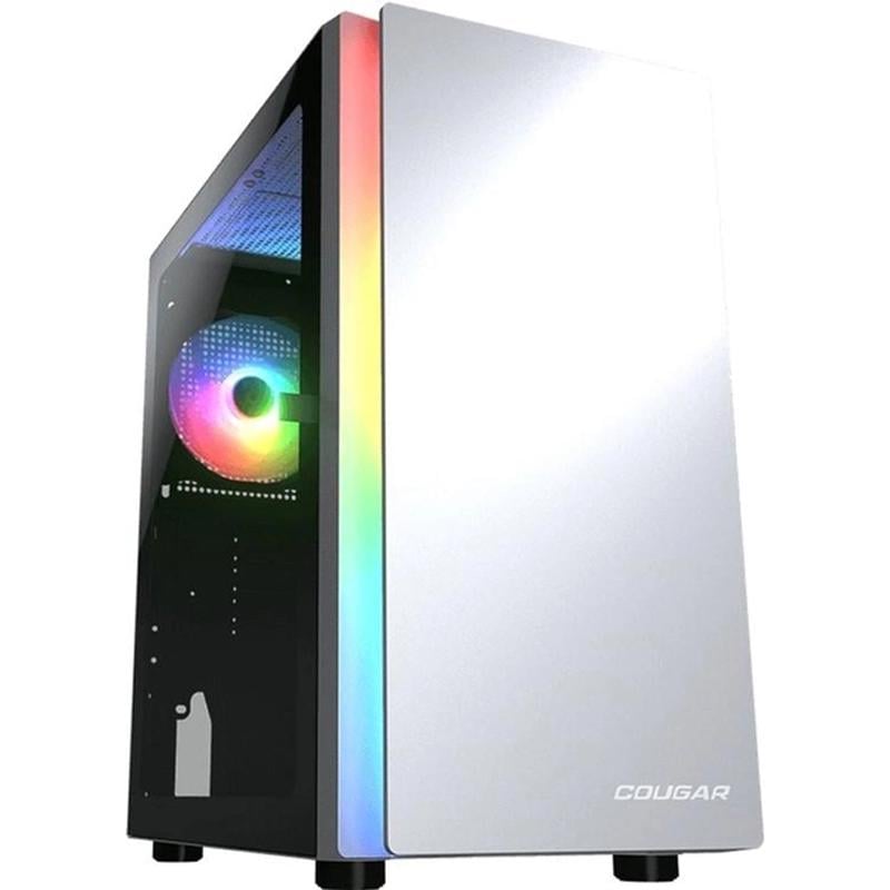 Корпус для ПК Cougar Purity RGB no PSU White (26938275)