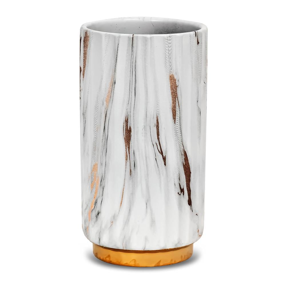 Ваза керамическая 12х21 см (R93957)