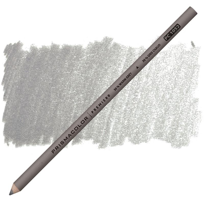Карандаш мягкий Prіsmacolor N1052 Warm Grey 30% (111620)