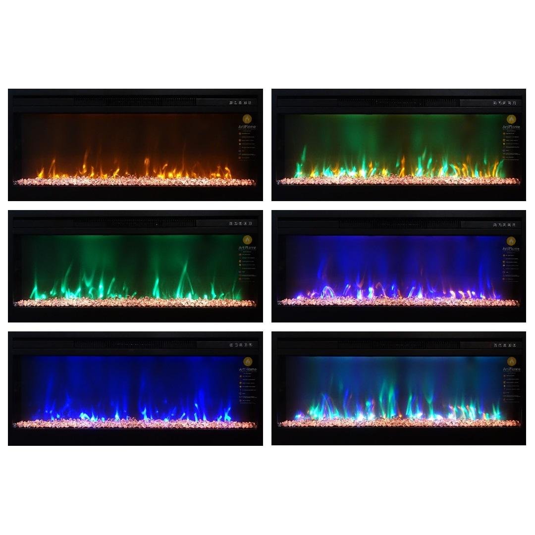 Электрокамин ArtiFlame AF43 - фото 2