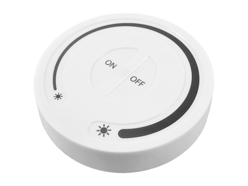 Пульт управления к димеру Mi-Light/MiBoxer радио 4 кнопки 1 канал (8064)