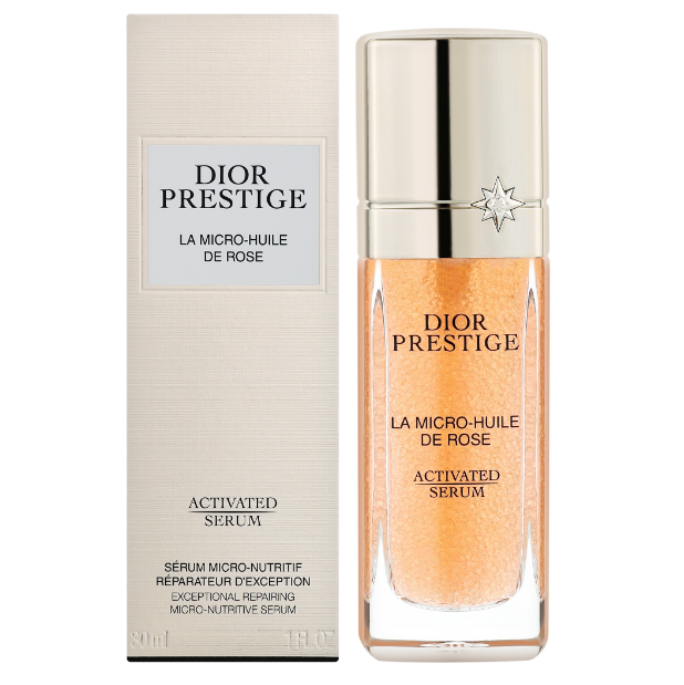 ᐉ Сыворотка для лица Christian Dior Prestige La Micro-Huile de