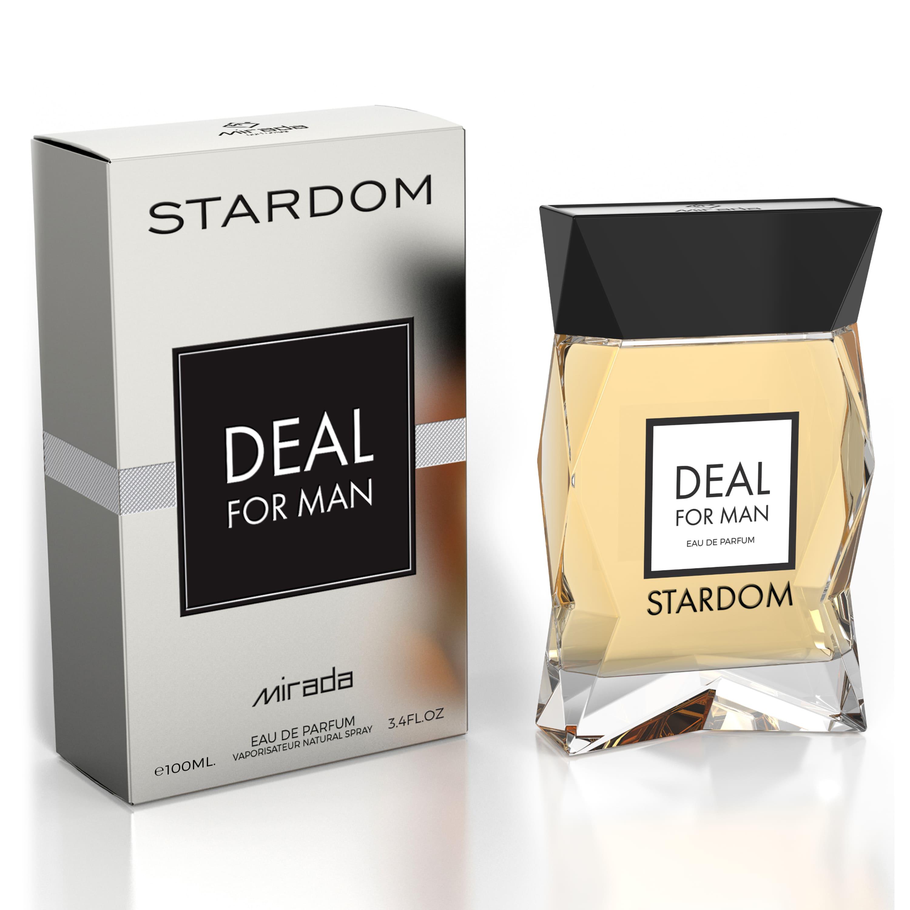 Вода парфюмированная мужская Stardom Deal For Man Mirada 100 мл (MM40119)