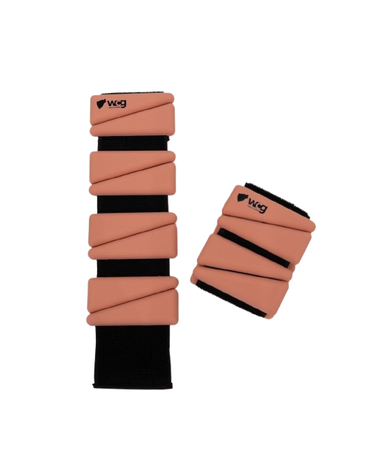 Обважнювачі для ніг та рук Soft Touch WCG регульовані 2 по 2 кг (2742316478)