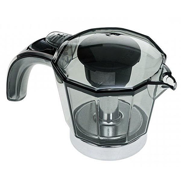 Колба для гейзерної кавоварки DeLonghi (7313285559)