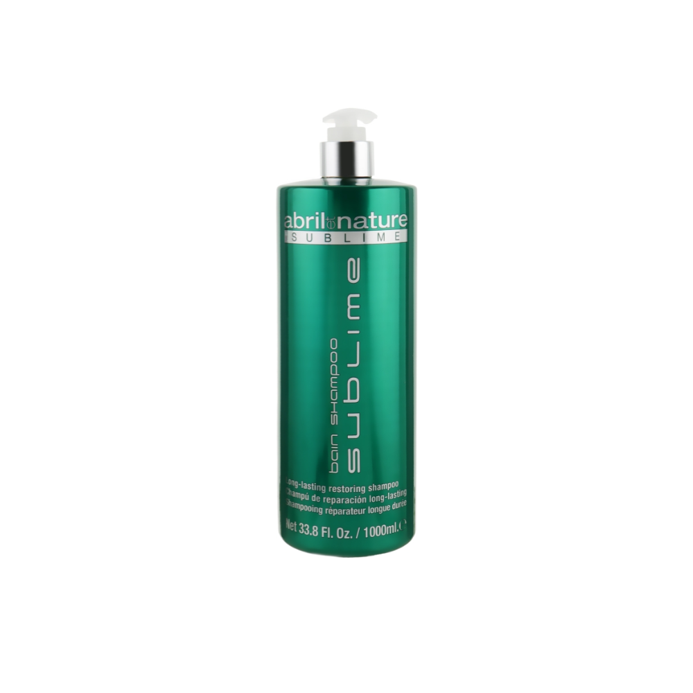Шампунь для волосся Abril et Nature Sublime Hyaluronic Bain Shampoo 1000 мл