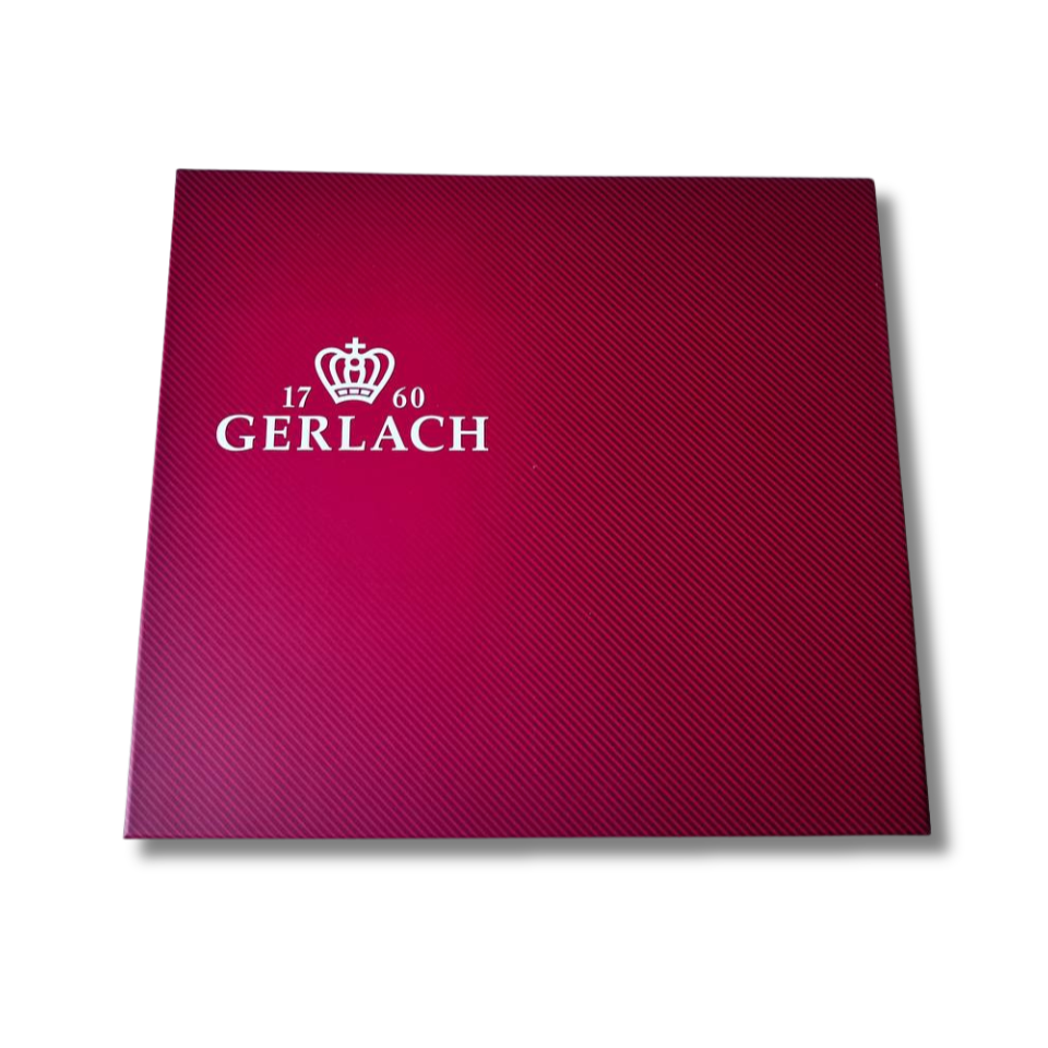 Набор столовых приборов Gerlach для 6 персон 24 шт. (29654280) - фото 5 Набор столовых приборов Gerlach для 6 персон 24 шт. (29654280) - фото 5