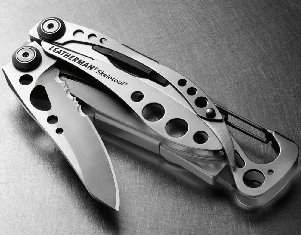 Мультитул Leatherman skeletool картонная коробка (26736400) - фото 2 Мультитул Leatherman skeletool картонная коробка (26736400) - фото 2
