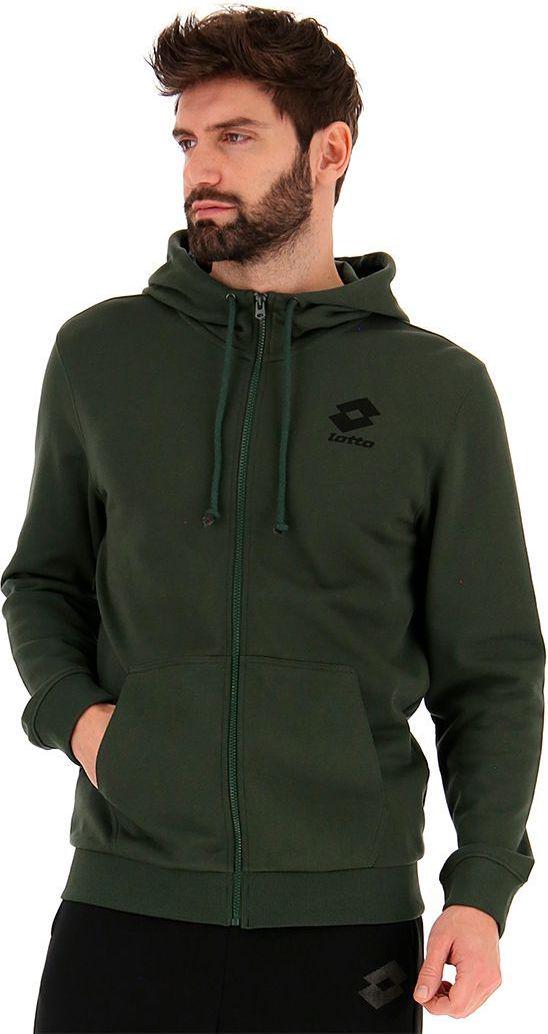 Худи Lotto SMART II SWEAT FZ HD FT 214471/09R L